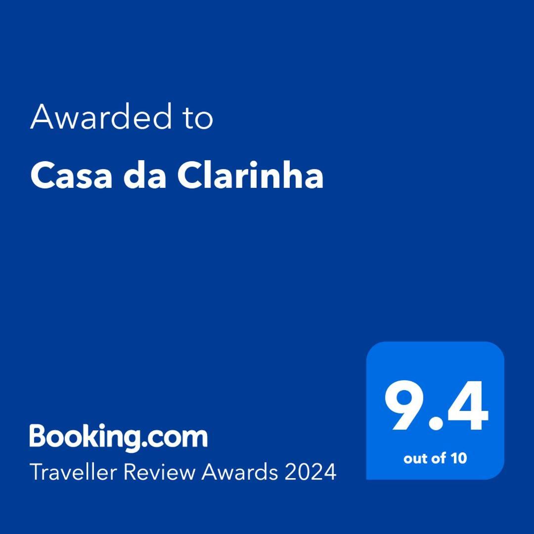 Casa Da Clarinha Villa Castelo de Paiva Ngoại thất bức ảnh